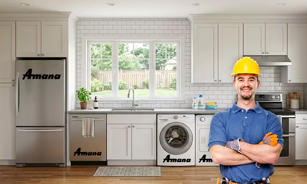 Amana Appliance Repair & Installation Services Belchertown, MA