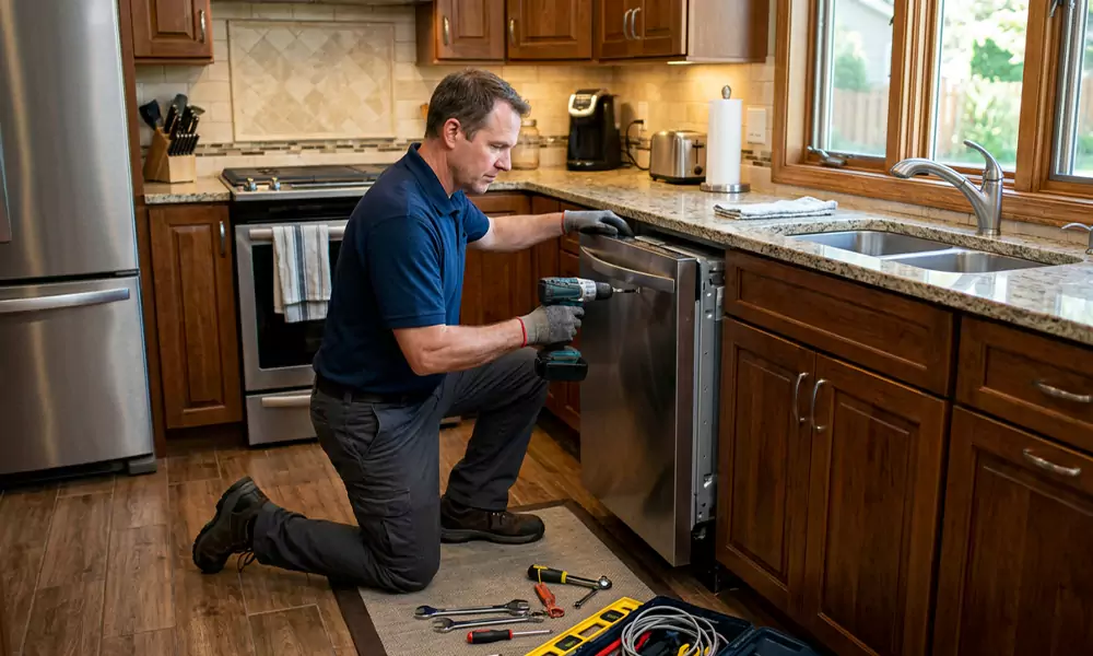 Appliance Installation in Belchertown, MA