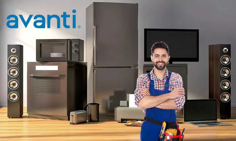 Avanti Appliances in Belchertown, MA