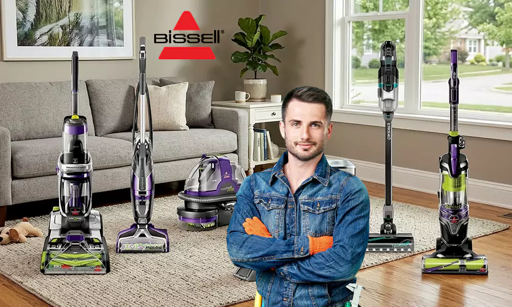 Bissell Appliance Repair & Installation Services Belchertown, MA