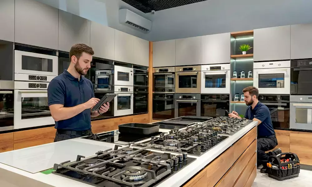 Commercial Appliance Repair in Belchertown, MA