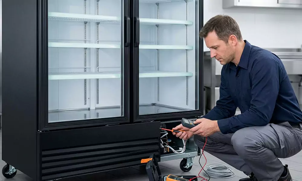 Commercial Chiller Repair in Belchertown, MA