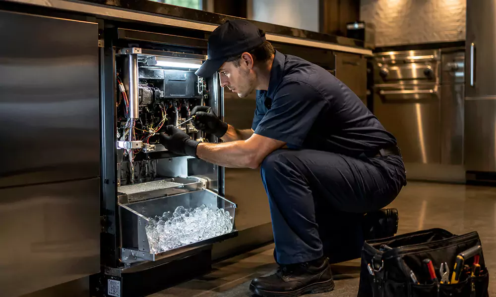 Commercial Ice Maker Repair in Belchertown, MA