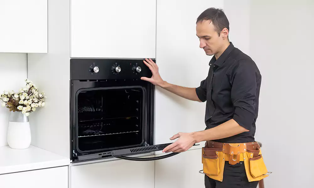 Electric Oven Repair in Belchertown, MA