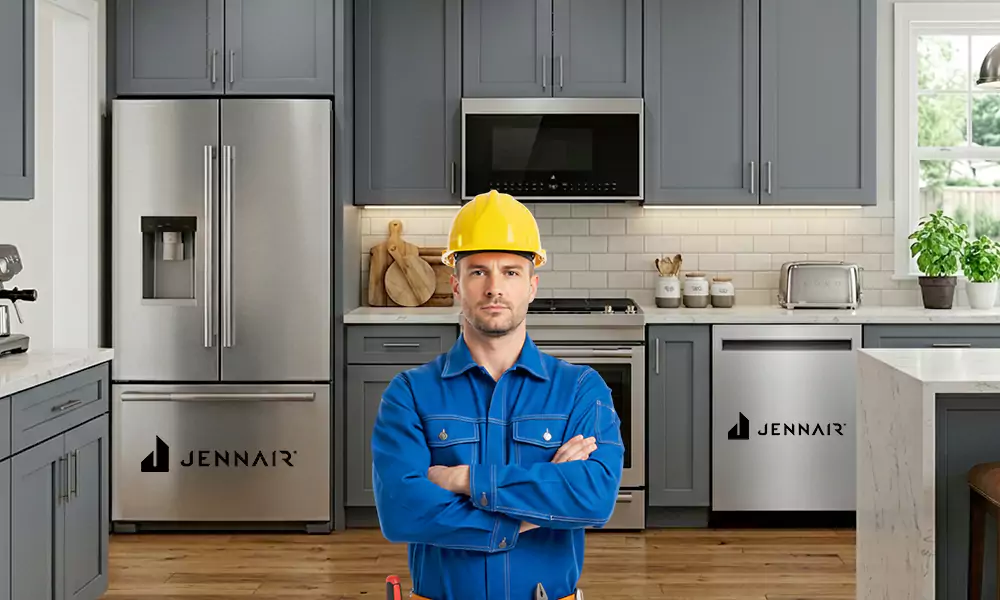 JennAir Appliance Repair & Installation Services Belchertown, MA