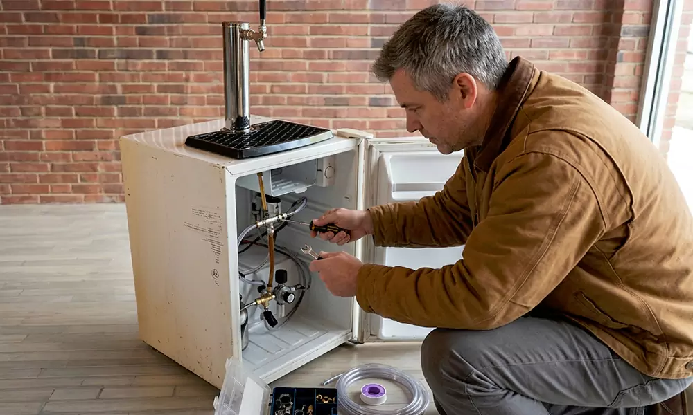 Kegerator Repair in Belchertown, MA