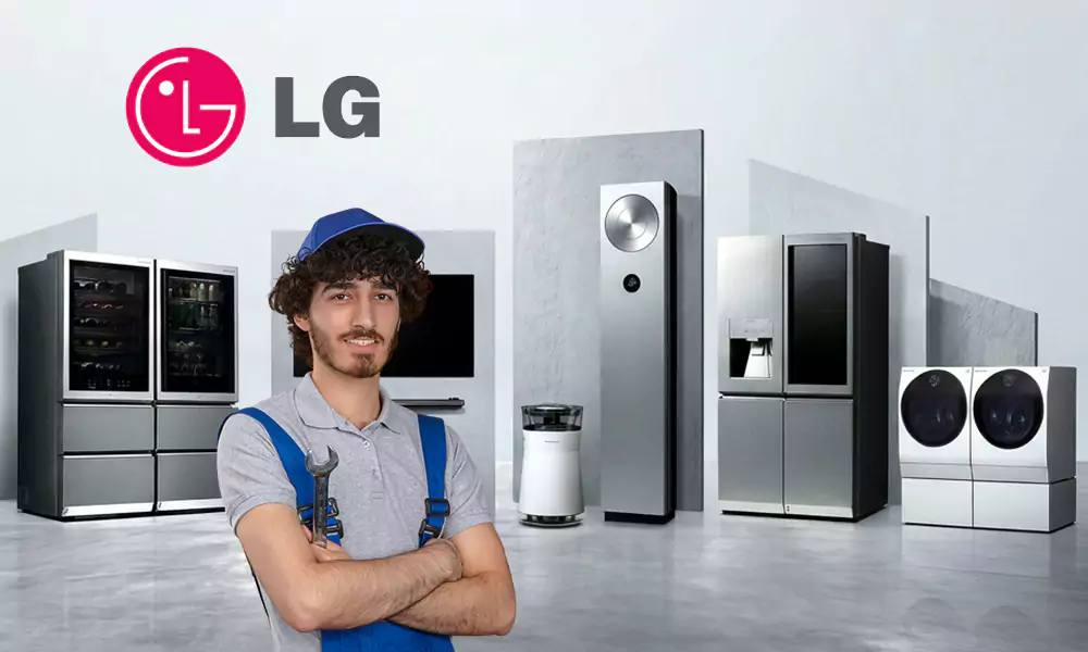 LG Appliance in Belchertown, MA