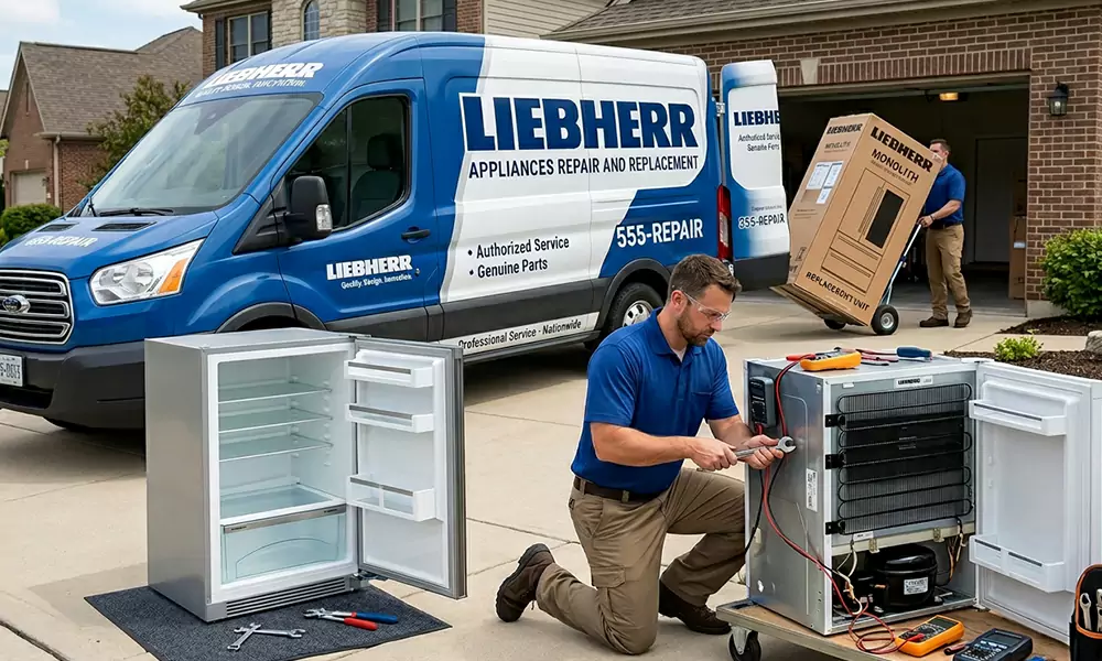 Liebherr Appliance Repair & Installation Services Belchertown, MA