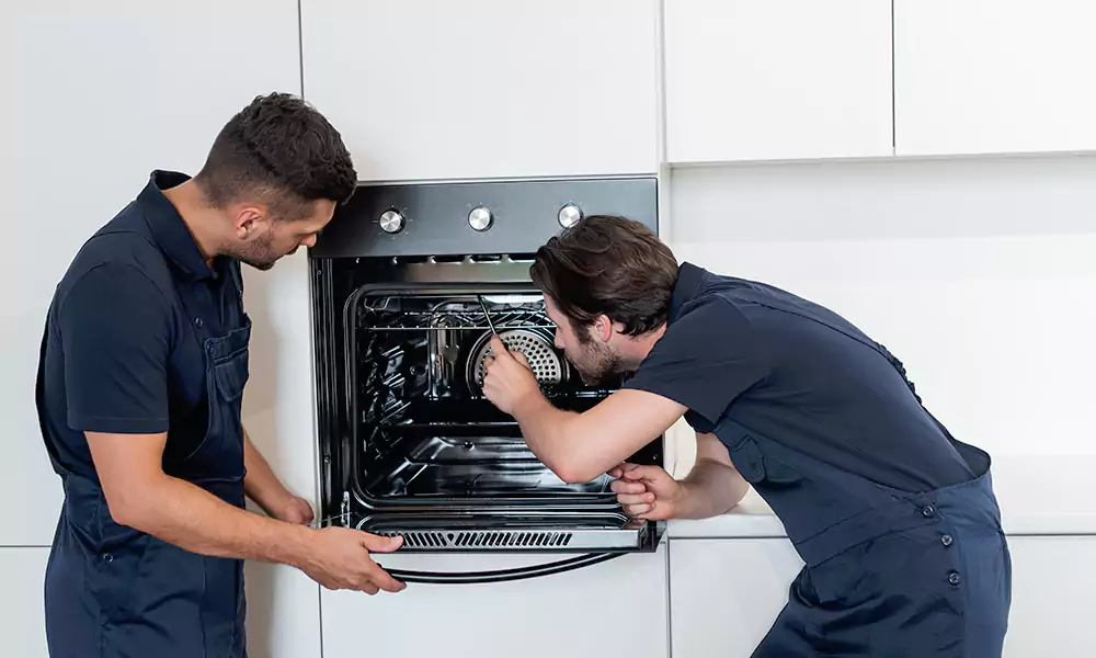 Oven Installation in Belchertown, MA