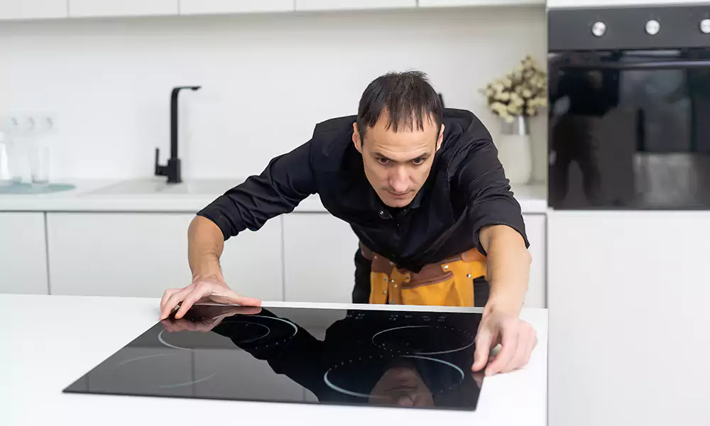 Range Repair in Belchertown, MA