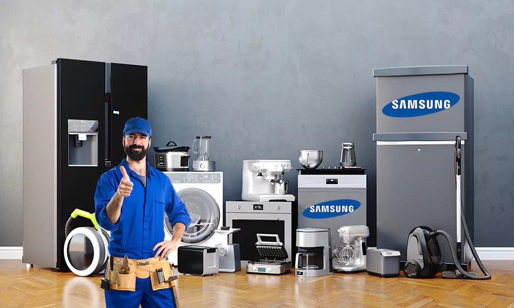 Samsung Appliance Repair & Installation Services Belchertown, MA