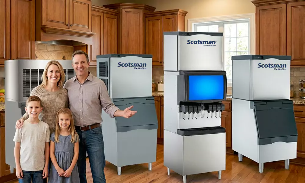 Scotsman Appliance Repair & Installation Services Belchertown, MA