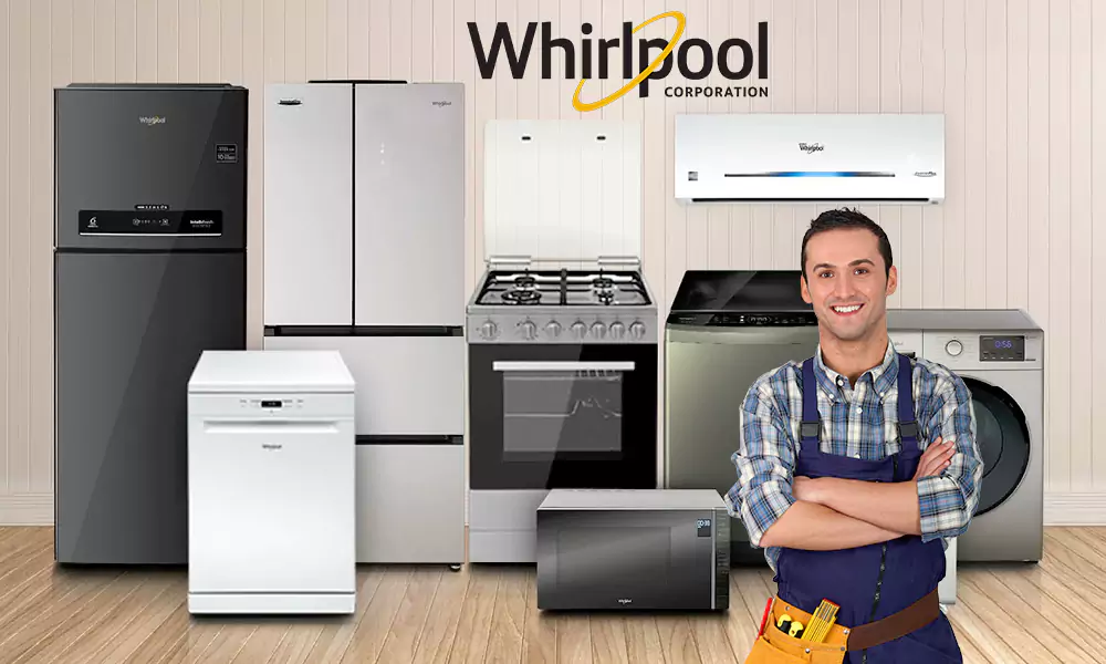 Whirlpool Appliance Repair & Installation Services Belchertown, MA