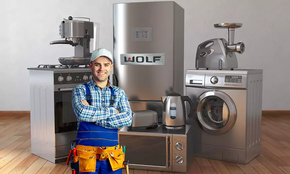Wolf Appliance Repair & Installation Services Belchertown, MA
