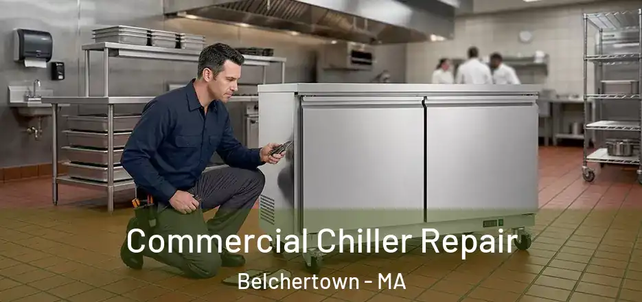 Commercial Chiller Repair Belchertown - MA