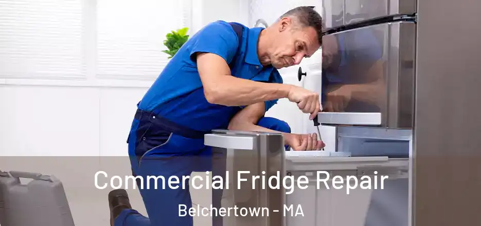  Commercial Fridge Repair Belchertown - MA