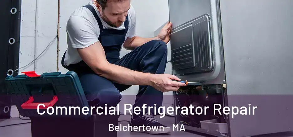  Commercial Refrigerator Repair Belchertown - MA