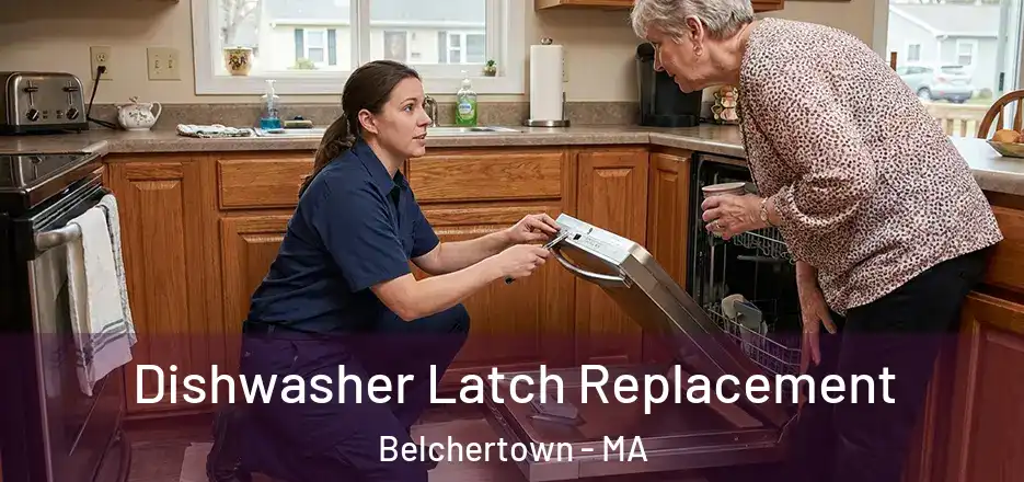 Dishwasher Latch Replacement Belchertown - MA