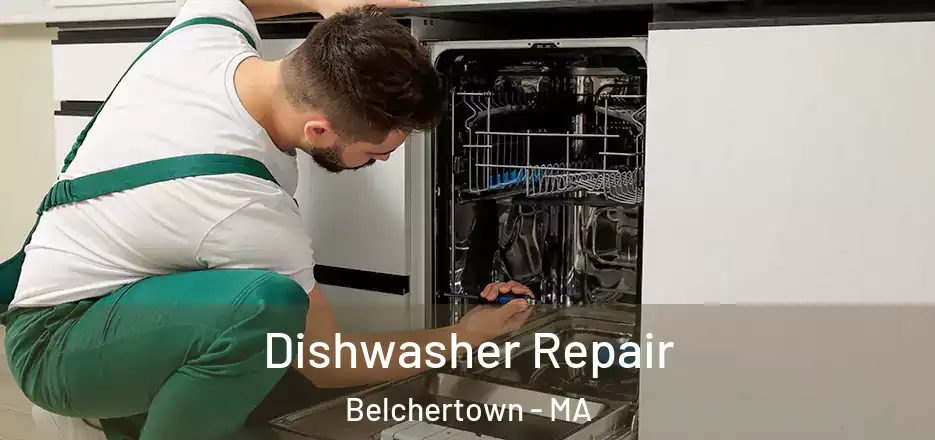 Dishwasher Repair Belchertown - MA