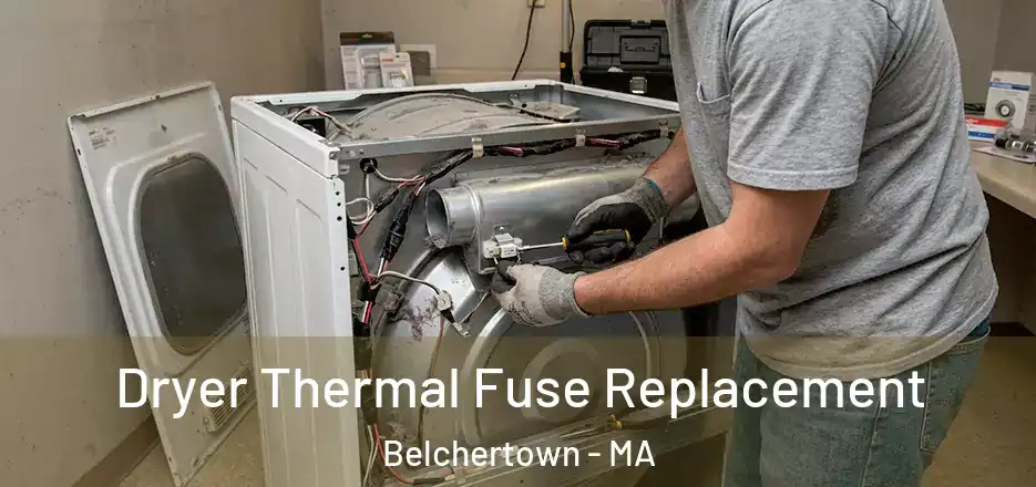 Dryer Thermal Fuse Replacement Belchertown - MA