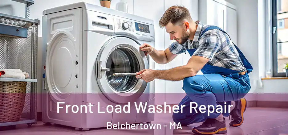 Front Load Washer Repair Belchertown - MA