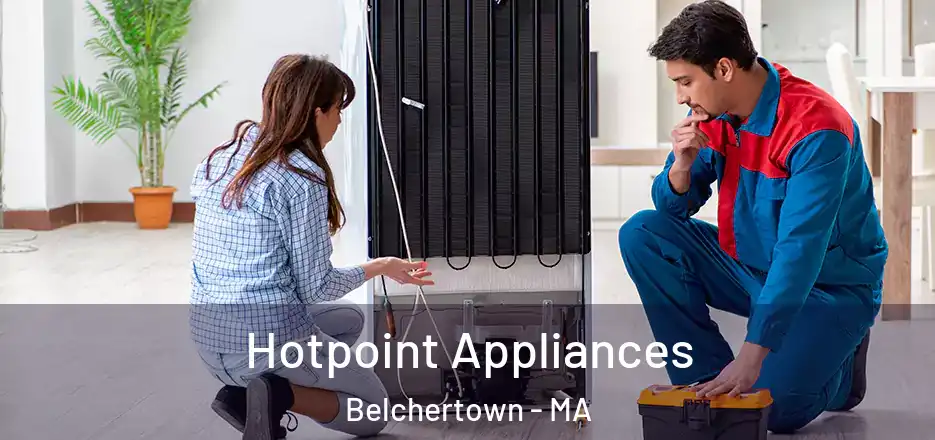 Hotpoint Appliances Belchertown - MA