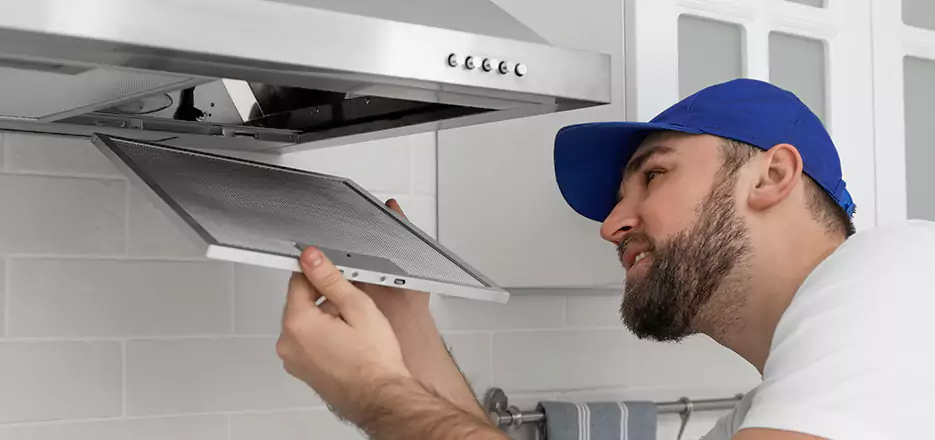 Commercial Hood Repair in Belchertown