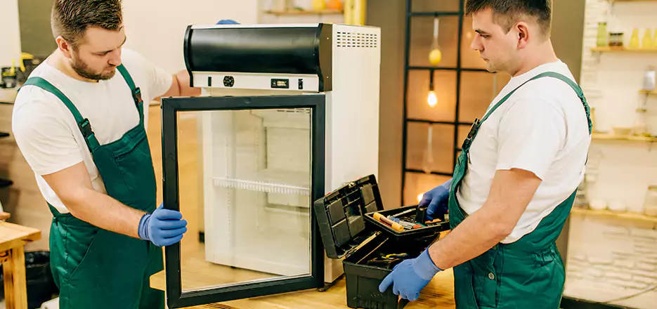 Freezer Repair in Belchertown