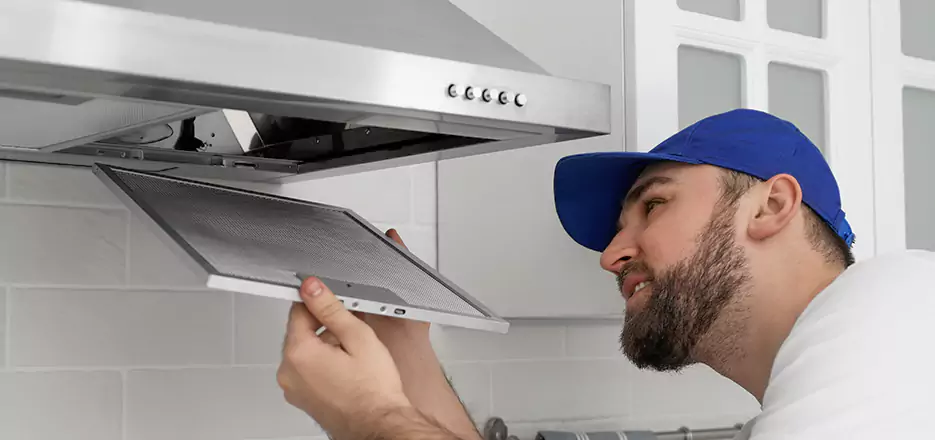 Restaurant Range Hood Repair in Belchertown
