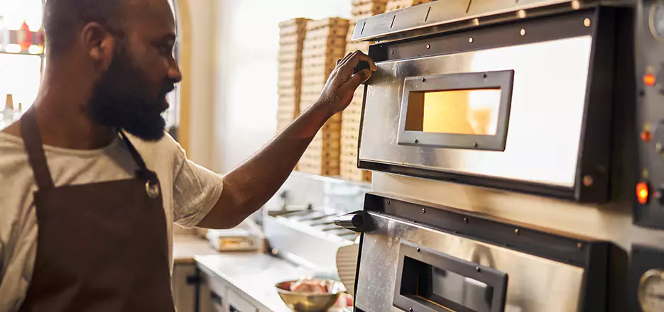 Rational Commercial Oven Service in Belchertown