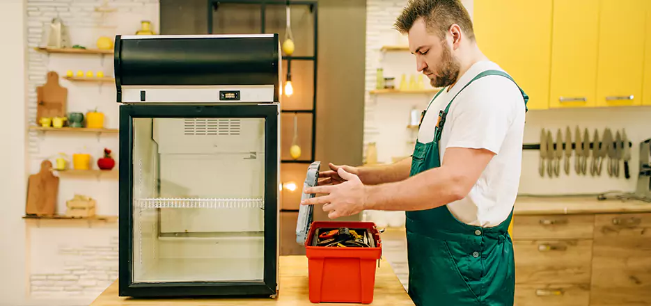 Display Case and Specialty Unit Repair in Belchertown