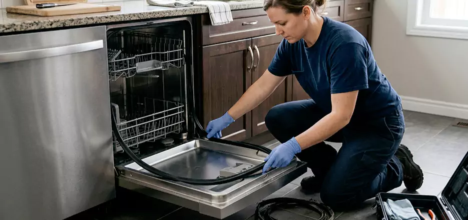 Dishwasher Door Seal Service in Belchertown