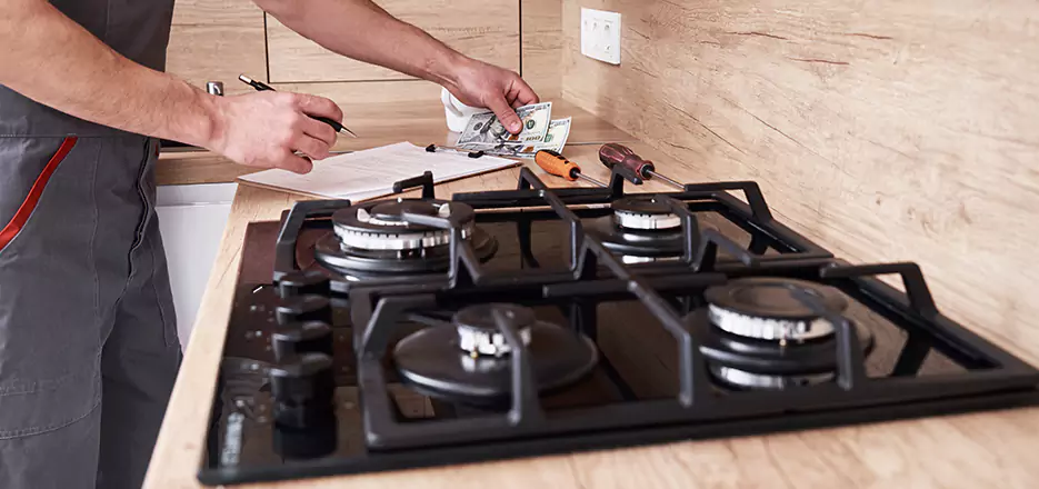 Gas Stove Maintenance in Belchertown