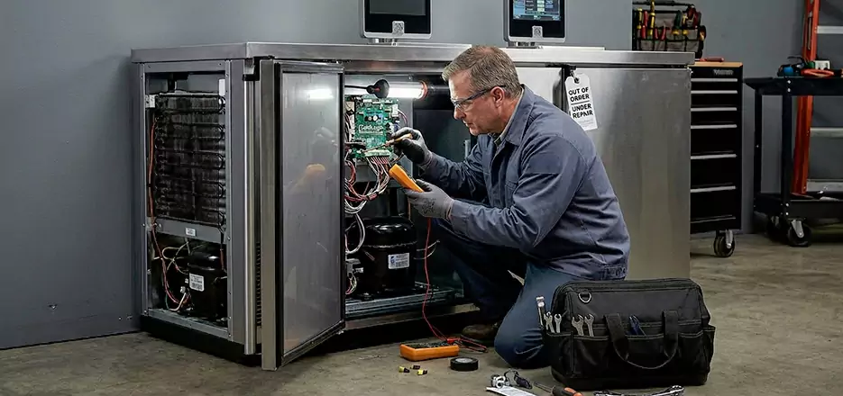 Kegerator Electrical and Control Repair in Belchertown