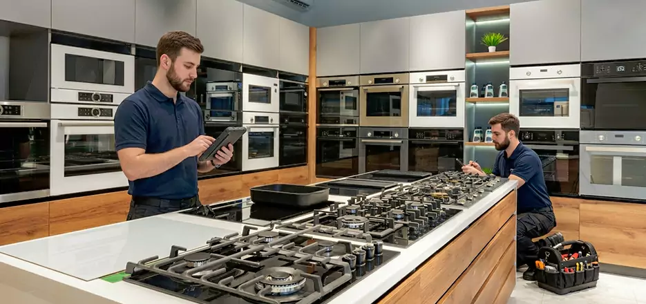 Commercial Appliance Repair in Belchertown