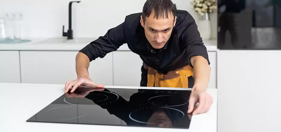 Stove Glass Top Repair in Belchertown