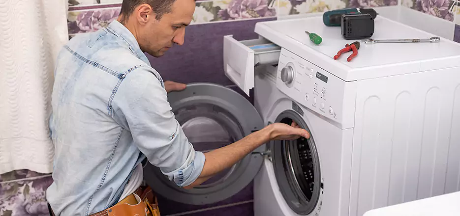 Washer Dryer Purchase and Installation in Belchertown