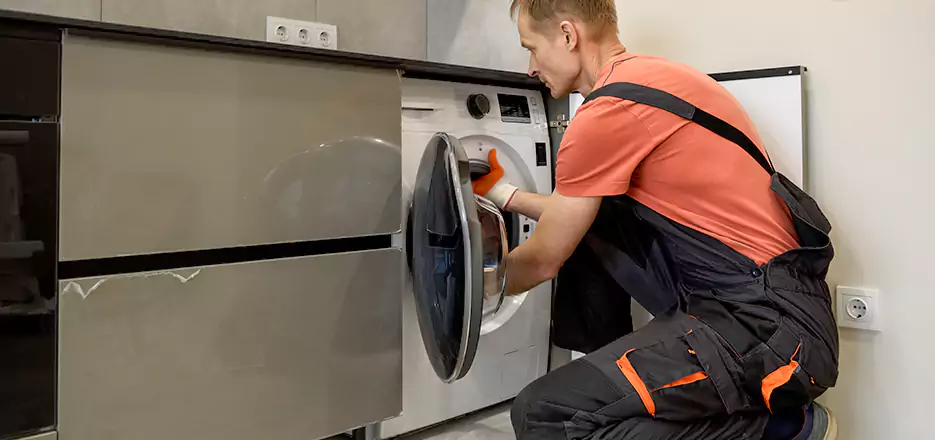 Whirlpool Appliance Installation in Belchertown