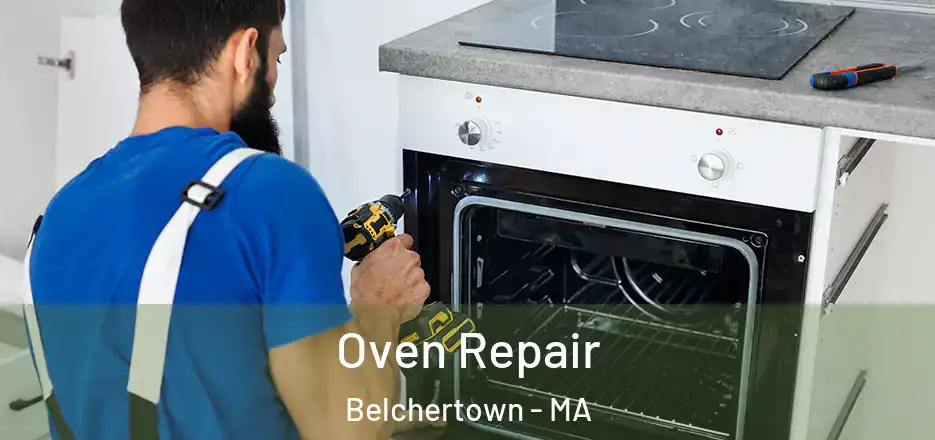 Oven Repair Belchertown - MA