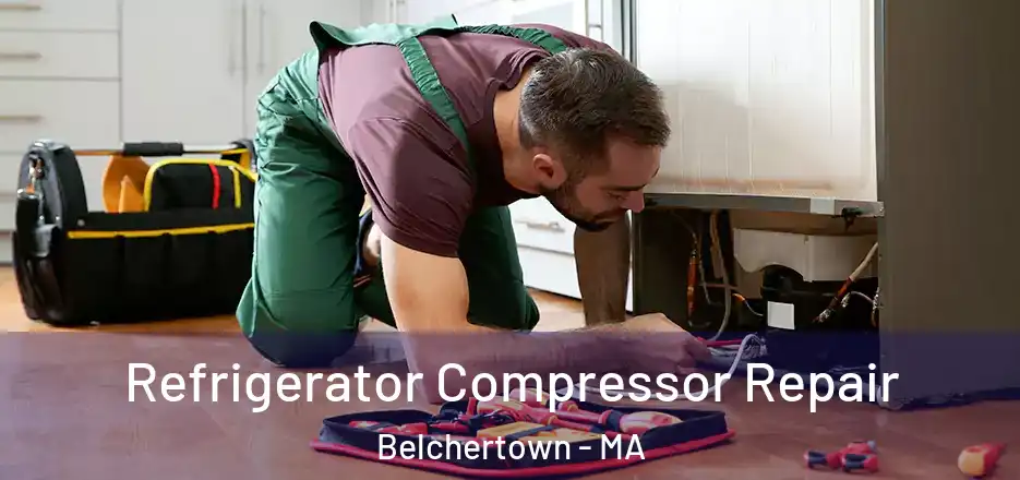 Refrigerator Compressor Repair Belchertown - MA