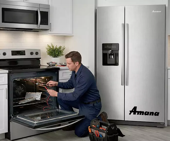 Reliable Amana Appliance Experts: Your Brand Specialist in Belchertown, MA
