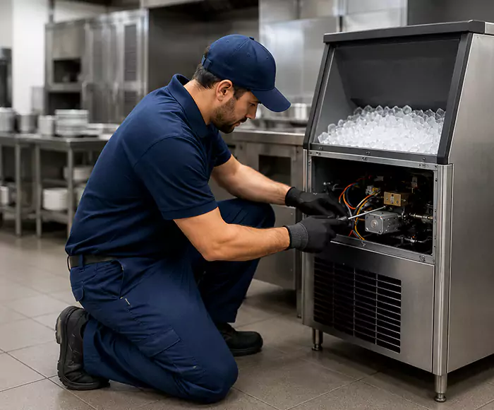 Trusted Ice Machine Repair Company: Your Certified Ice Machine Specialist in Belchertown, MA