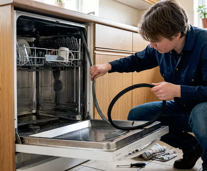 Skilled Dishwasher Door Gasket Replacement Experts: Your Trusted Dishwasher Door Gasket Replacement in Belchertown, MA