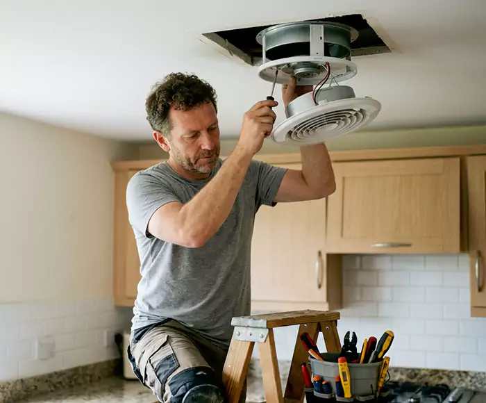 Trusted Exhaust Fan Repair Company: Your Certified Ventilation Specialists in Belchertown, MA