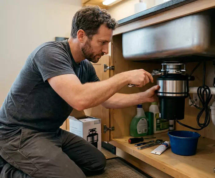 Expert Garbage Disposal Installation: Your Trusted Garbage Disposal Installation Team in Belchertown, MA