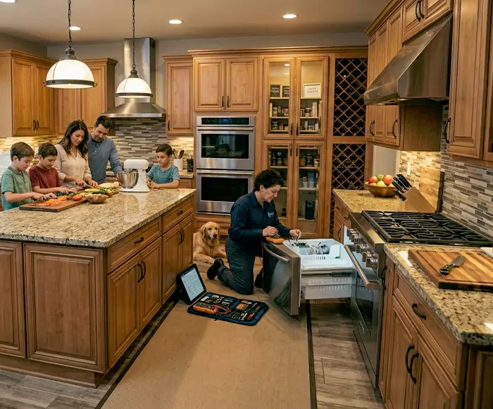 Certified Ice Maker Experts: Your Trusted Ice Maker Repair Company in Belchertown, MA