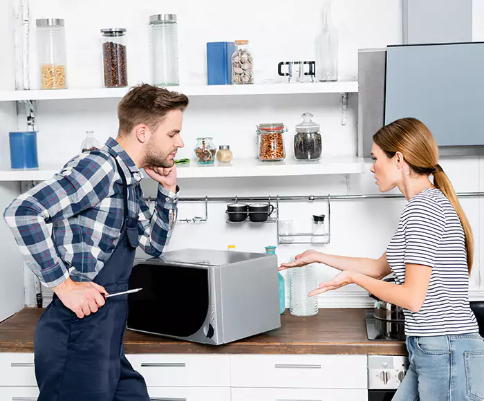 Trusted In-Home Appliance Company: Belchertown Home Appliance Repair Experts