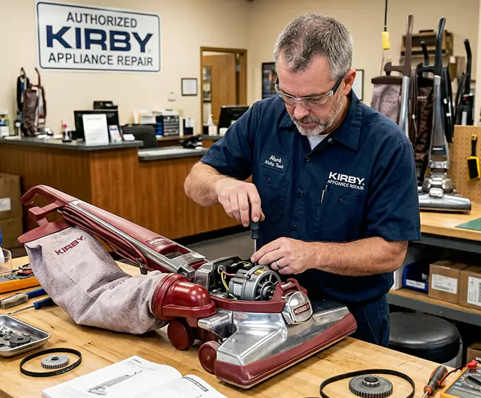 Premier Kirby Appliances Pros: Your Brand Specialist in Belchertown, MA