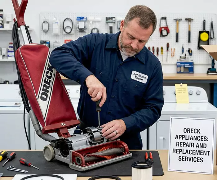 Premier Oreck Appliances Pros: Your Brand Specialist in Belchertown, MA