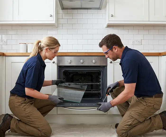 Skilled Oven Glass Door Repair: Your Professional Oven Door Glass Replacement Specialist in Belchertown, MA